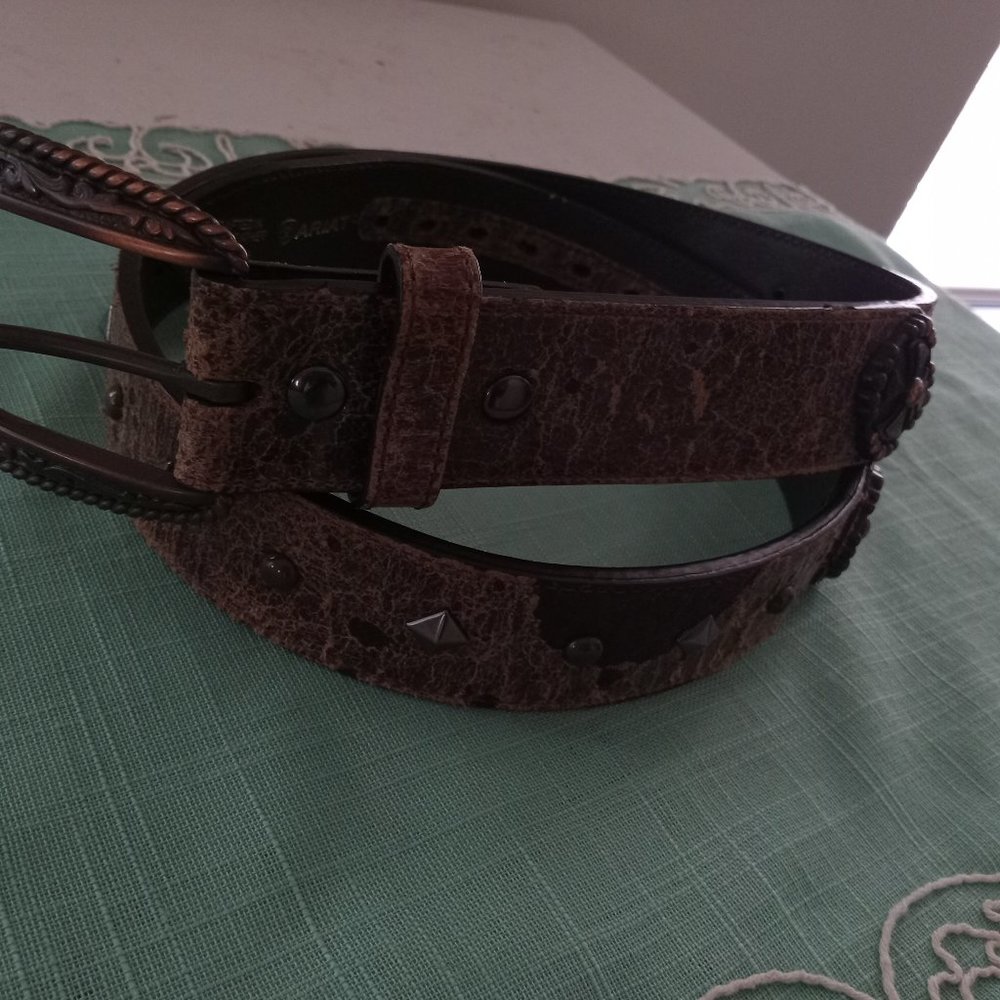 Women's Ariat Belt sz 36